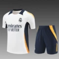 24/25 real madrid white with royal blue