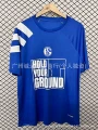 2026 Schalke 04 Manifesto Edition Blue