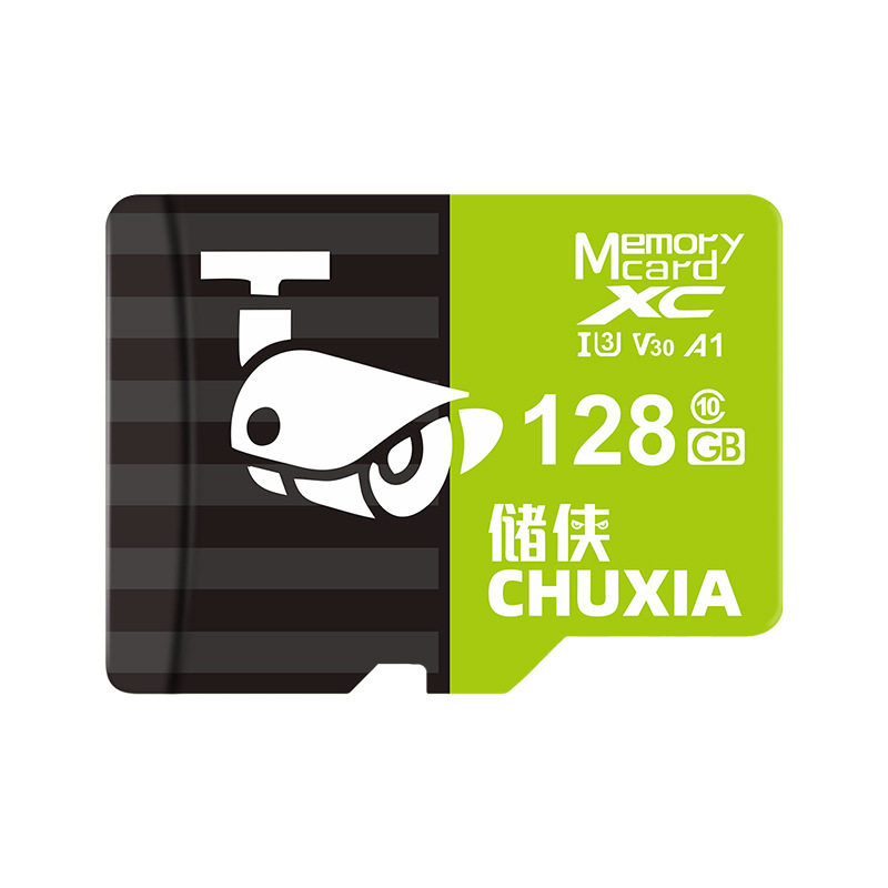 Storage Xia monitoring memory card for Xiaomi Huawei 360 Haikang fluorite camera video TF memory card 128g