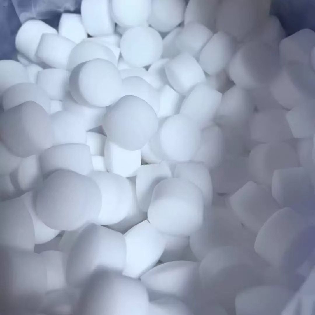 Soft Water Salt Spot Wholesale Ion Exchange Resin Regenerant Softening Salt Boiler Water Treatment Water Softener Special Salt