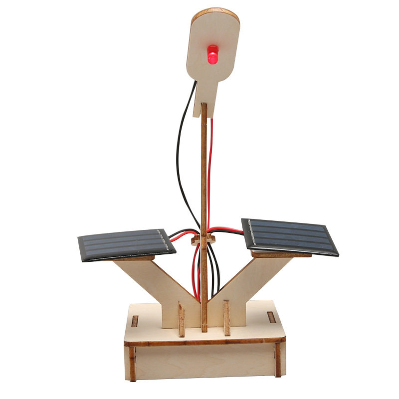 小学生科学科技小制作DIY手工课堂制作材料儿童科学实验物理玩具