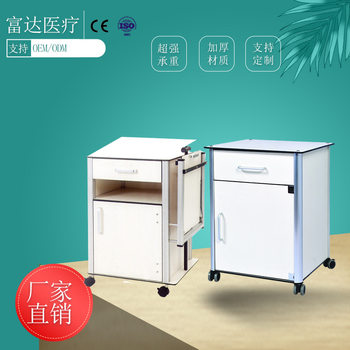 Factory wholesale anti-Beite bedside cabinet removable multifunctional lockers for export