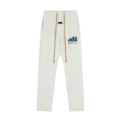 Light gray sweatpants