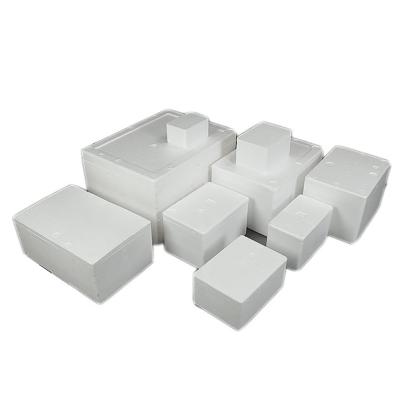 Sf Express Postal Foam Box for Fresh Produce, Special for Fruits, Refrigerated Insulation and Preservation Foam Box, Manufacturer Thickened