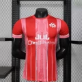 Marseille is particularly red