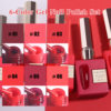 6-Color Nail Polish Glue Set, New Autumn and Winter Popular Color Series Phototherapy Glue for Nail Salons, Cross-Border Supply