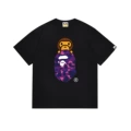 168 black purple