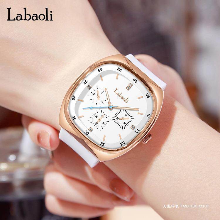 Labaoli/Labaoli Live Broadcast Popular Women's Watch Accessible Luxury Elegant Waterproof Watch Cross-Border Large Dial Women's Watch