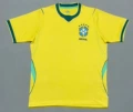 2627 brazil home jersey