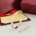 14#Rose gold without diamonds