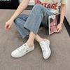 Baotou Half-Slippers for Women, Summer Outdoor Wear, 2025 New Style, Women's Heelless Lazy Canvas Shoes, Flat Casual Women's Shoes