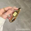 Gold Strap Gold Dial