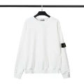 White fleece-lined