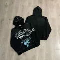 V129 washed black