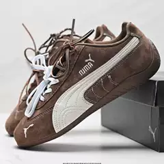 Cross-border Putian PM Racing Shoes Collaboration German Training Shoes Retro Non-slip Wear-resistant Student Unisex Running Casual Shoes