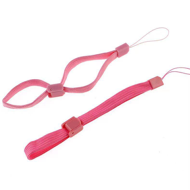 WII handle lanyard PSP/N3DS/lanyard with non-slip buckle design PSV hand rope host lanyard non-slip hand rope
