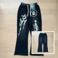 727 washed black
