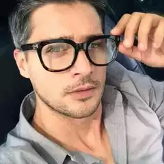 Tim Ford Zhonghan Retro Plate Large Frame Myopia Glasses Frame Cool and Handsome Men and Women Tf5179 Optical Glasses Frame