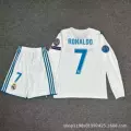 1718 main long-sleeved suit ronaldo + armband + small print