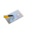 Access Control Card Holder, Id Card Protective Cover, Anti-Degaussing Ic Card Holder, Id Card Holder, Id Card Holder, Rectangular Storage Card Holder