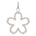 Силиконовый браслет для мобильного телефона C home silicone flower подходит для многофункциональных аксессуаров Apple iPhone Huawei mobile phone с высокой стоимостью mini 5