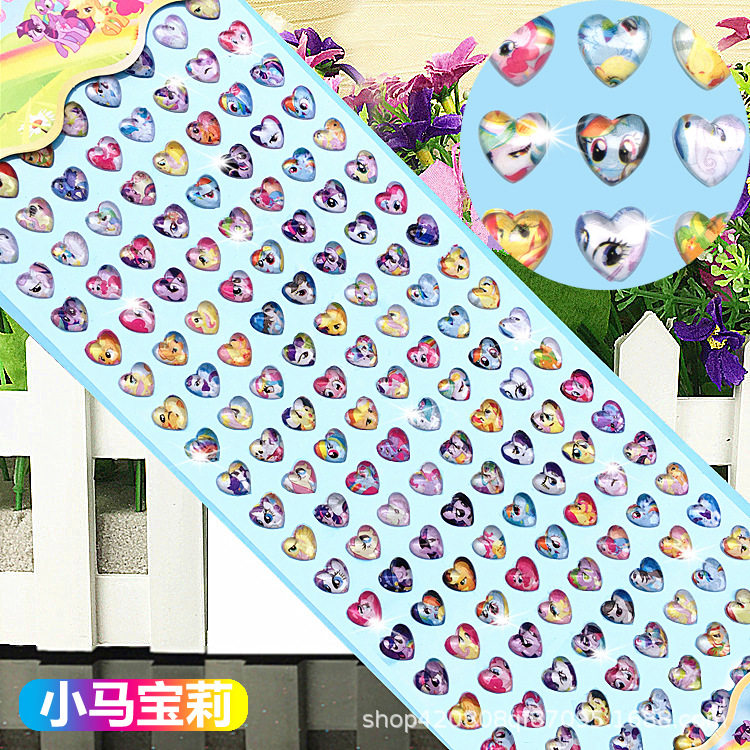 ポニーポーリー160個