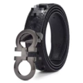 Small horseshoe + bright gun (free single logo small gift box)