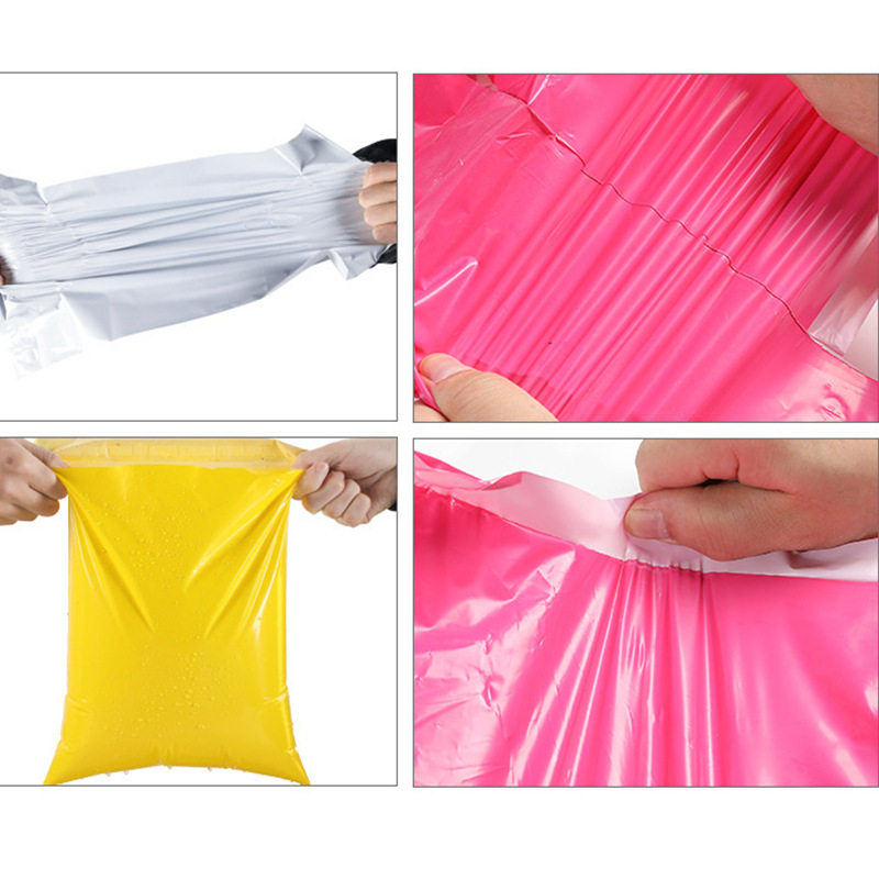 Express Packaging Bags, Plastic Bags, Thickened Wholesale, Large Quantities of Express Bags, New Material, Waterproof Logistics Express Bags