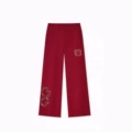Red pants