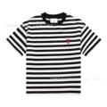 Cy133 stripes black and white