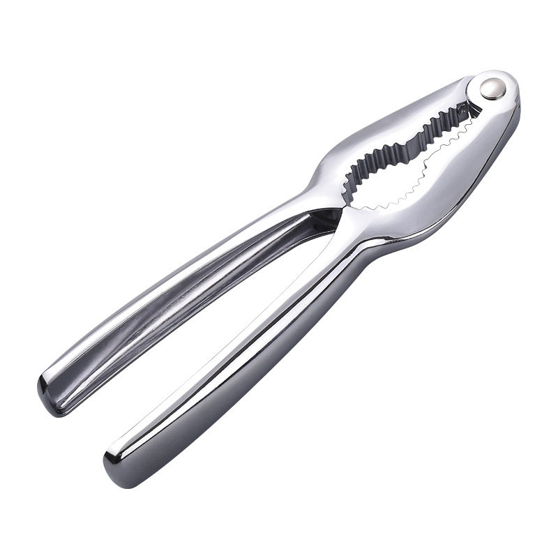 Walnut Clamp, Core Clamp, Pecan Sheller Tool, Household Upgraded Nut-Opening Hazelnut Pliers, Solid