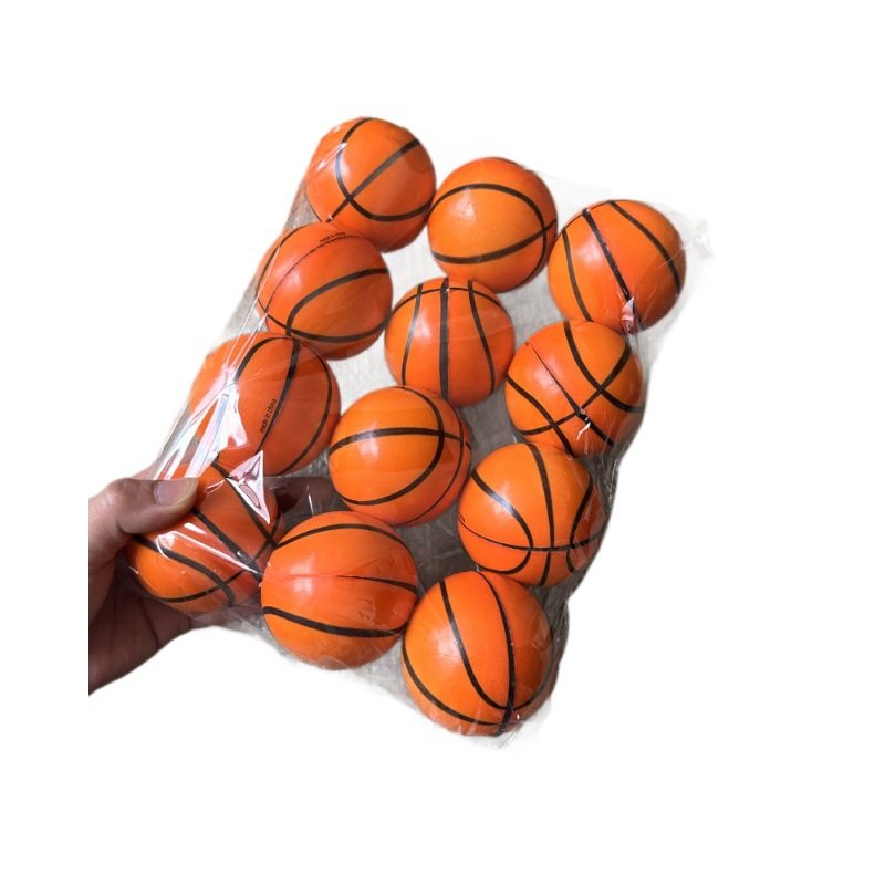 Direct Supply from Manufacturer: Sports Mesh Baseball Pu Foam Stress Ball, Venting Smiley Face Funny Bouncy Ball Wholesale
