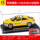1:32 Volkswagen CC TAXI ТАКСИ Звук и свет откат автомобиля имитационная модель автомобиля культурный туристический сувенир mini 39