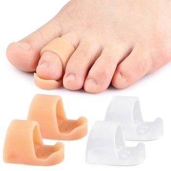 Second Toe Bending Corrector for Adults and Kidsren Hammer Finger Valgus Overlapping Split Toe Corrector for Second, Third, Fourth and Fifth Toes