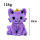 Трансграничная новая плюшевая кукла wemmbu plushie unstable universe, которую можно нарисовать и попробовать на вкус mini 4
