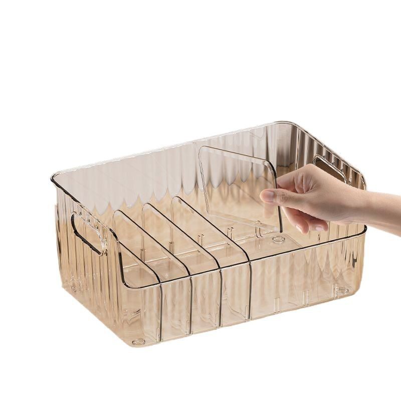 Kitchen Seasoning Bag Storage Desktop Condiment Storage Rack Condiment Storage Box Removable Soy Sauce and Vinegar Storage Rack