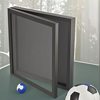 Spot Cross-Border Jersey Display Sportswear Football Baseball Basketball Jersey Display Collection Rectangular Wooden Photo Frame