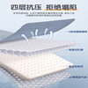 Student Dormitory Latex Mattress Cushion Single Foldableable Tatami Memory Foam Mat Floor Sleeping Mat for Rent