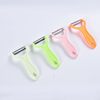 Multi-function peeler household fruit scraper peeler fruit knife kitchen special peeler melon Planer wholesale