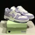 White purple