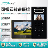Aosong Visual cloud intercom system - специальное оборудование для реконструкции старых зданий в сообществе, ремонта дверей блоков контроля доступа в здания и реконструкции старых зданий