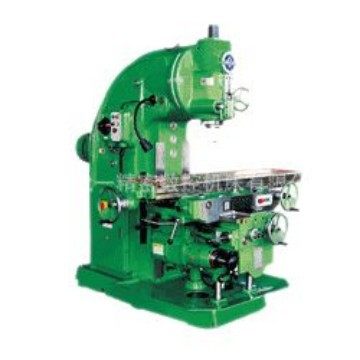 Metal Heavy Cutting Machine Xa5032X52K Vertical Milling Machine X53K/B1-400K Milling Machine Multifunctional Cnc Milling Machine