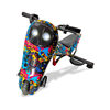 Cross-border Direct Supply drift car Electric Three-wheeled drift car Motorcycle Children's Tail-off car Adult Kart Source