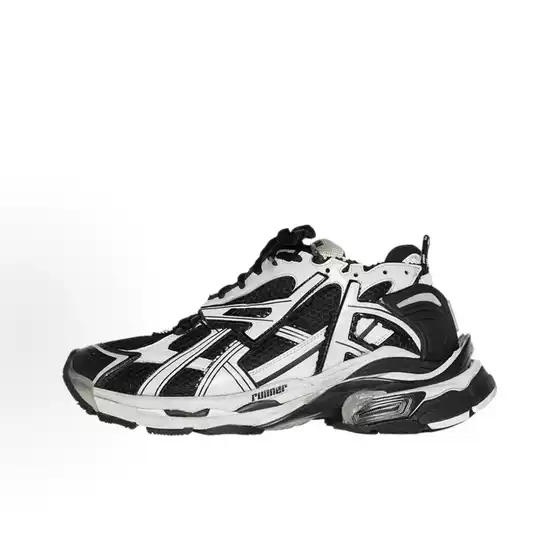 Cross-Border Branded Shoes High-End Version B Brand Dad Shoes Paris Seventh Generation Jogging Shoes Runner Foreign Trade Sports Shoes