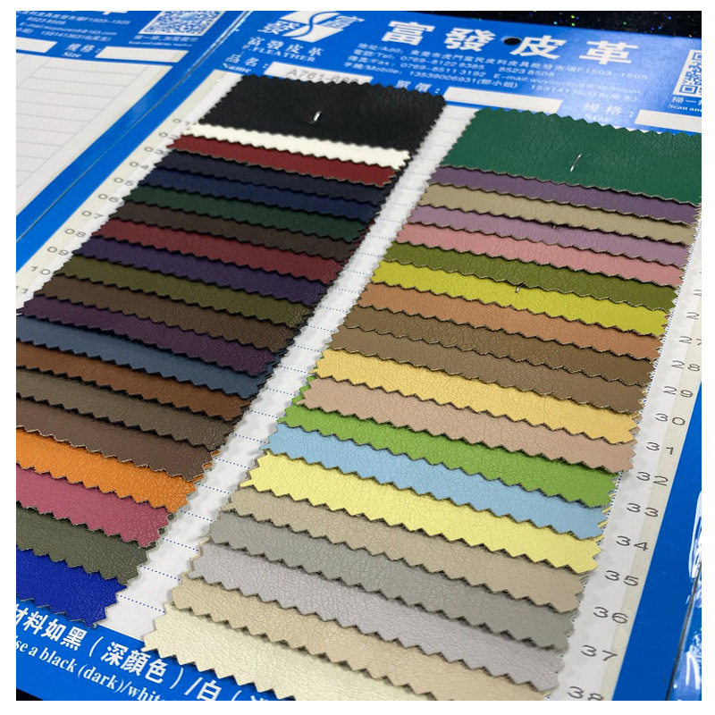 pu matte kaimera four-sided stretch pu leather B251 nappa leather skirt leather shorts leather jacket clothing leather