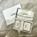 White indentation