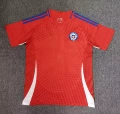 Chile home court