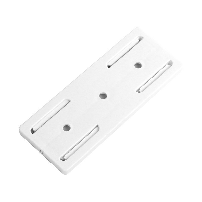 Router Wall Mount, No-Drill Wifi Modem Wall Sticker, Wall-Mounted Placement, Fixed Remote Control Storage, No-Drill Installation