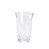 Acrylic bullet Cup spirits glass white wine glass swallow cup pc drop-resistant plastic wine glass foreign wine color 35ml