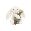 Christmas tree bunny